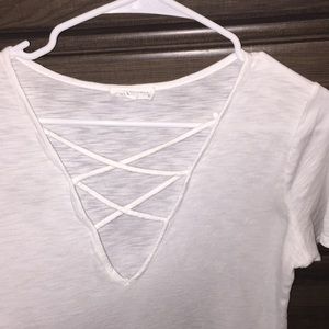 NWOT White T-shirt